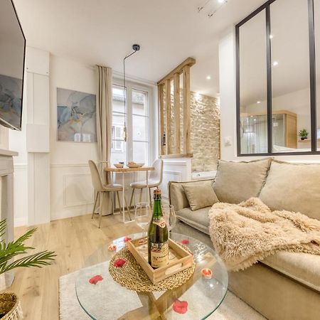 Le Petit Paris - Cocon & Spa & Sauna Chartres Luaran gambar