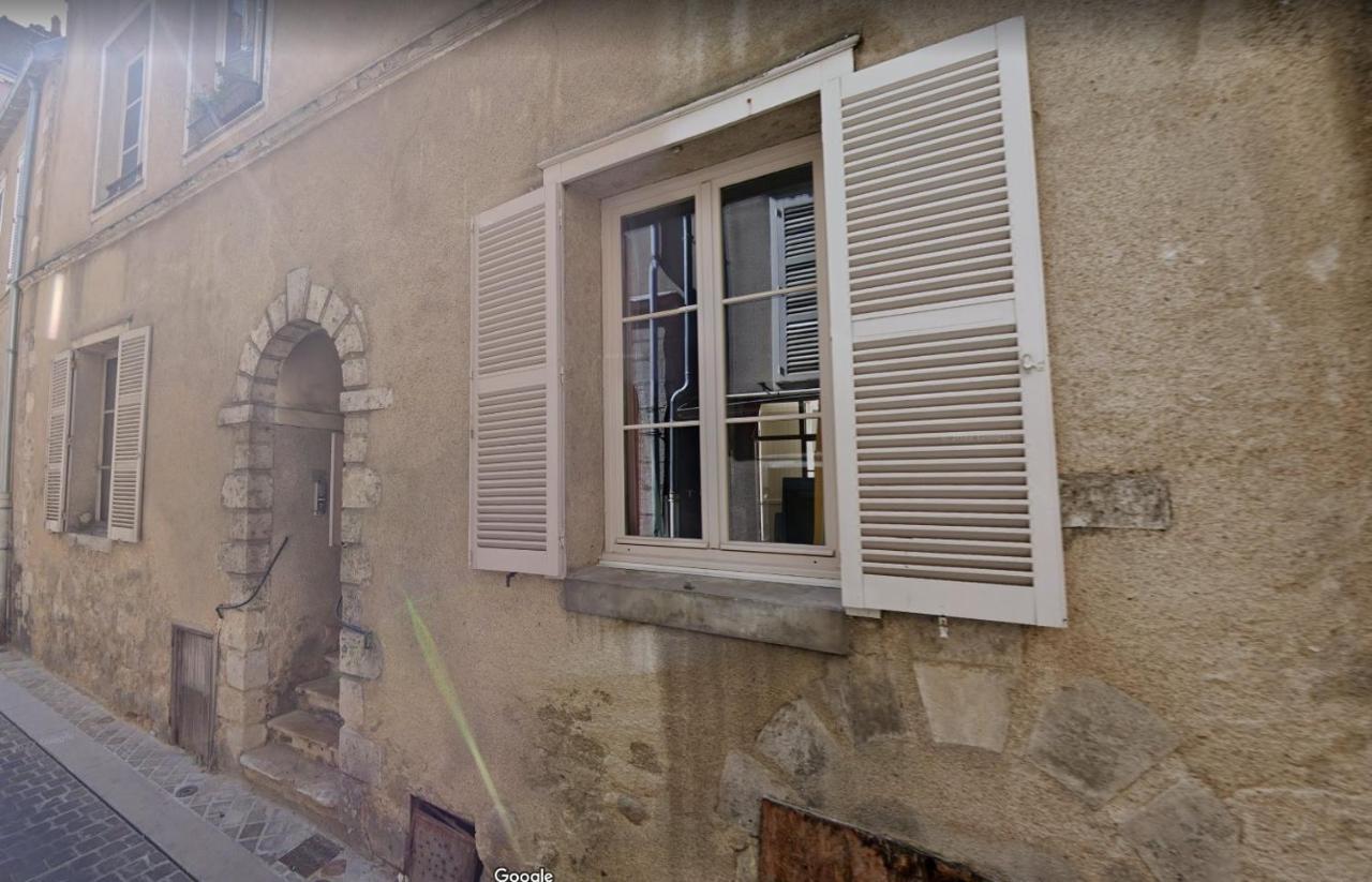 Le Petit Paris - Cocon & Spa & Sauna Chartres Luaran gambar