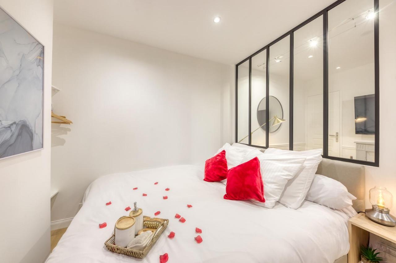 Le Petit Paris - Cocon & Spa & Sauna Chartres Luaran gambar