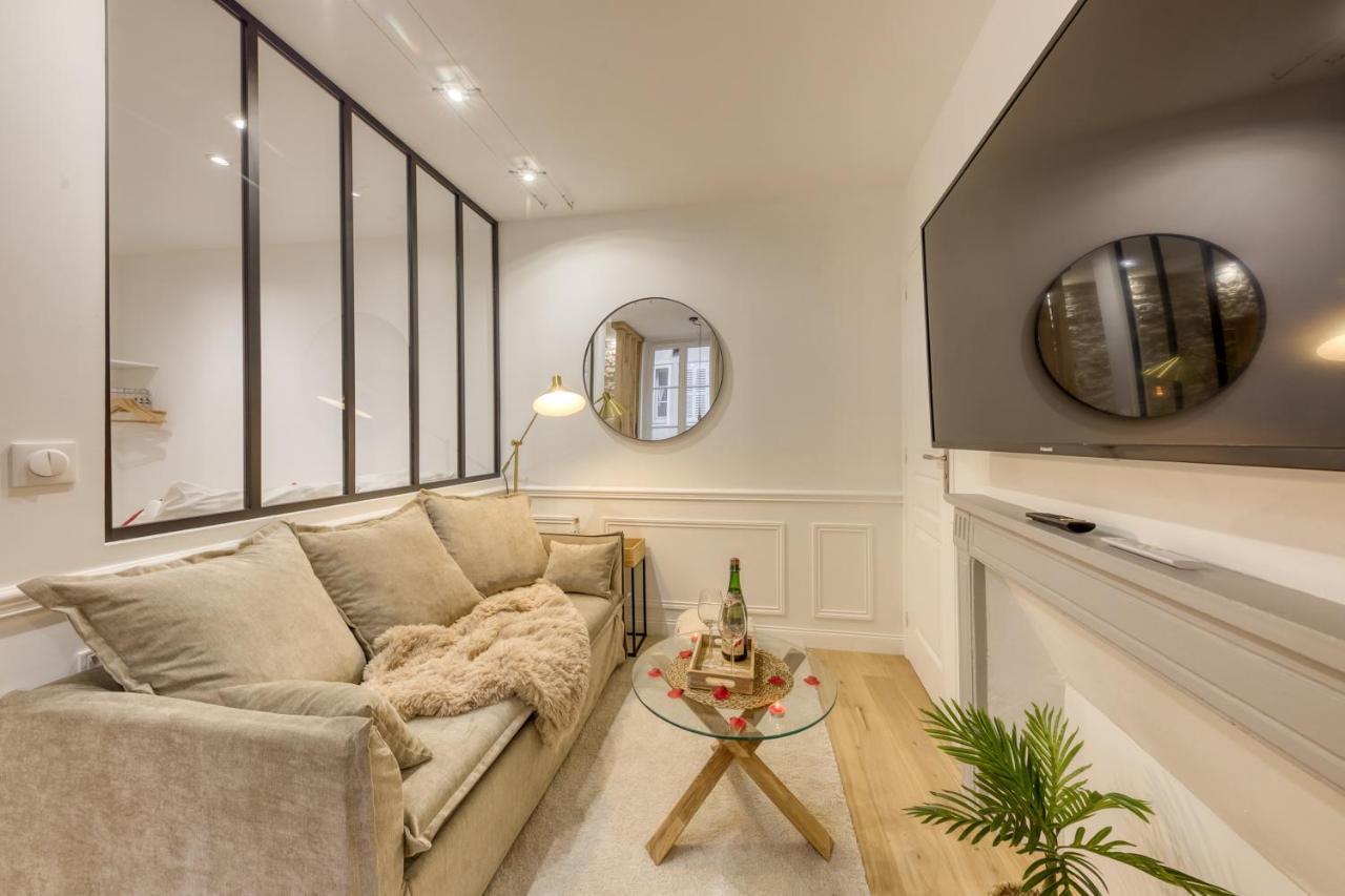 Le Petit Paris - Cocon & Spa & Sauna Chartres Luaran gambar
