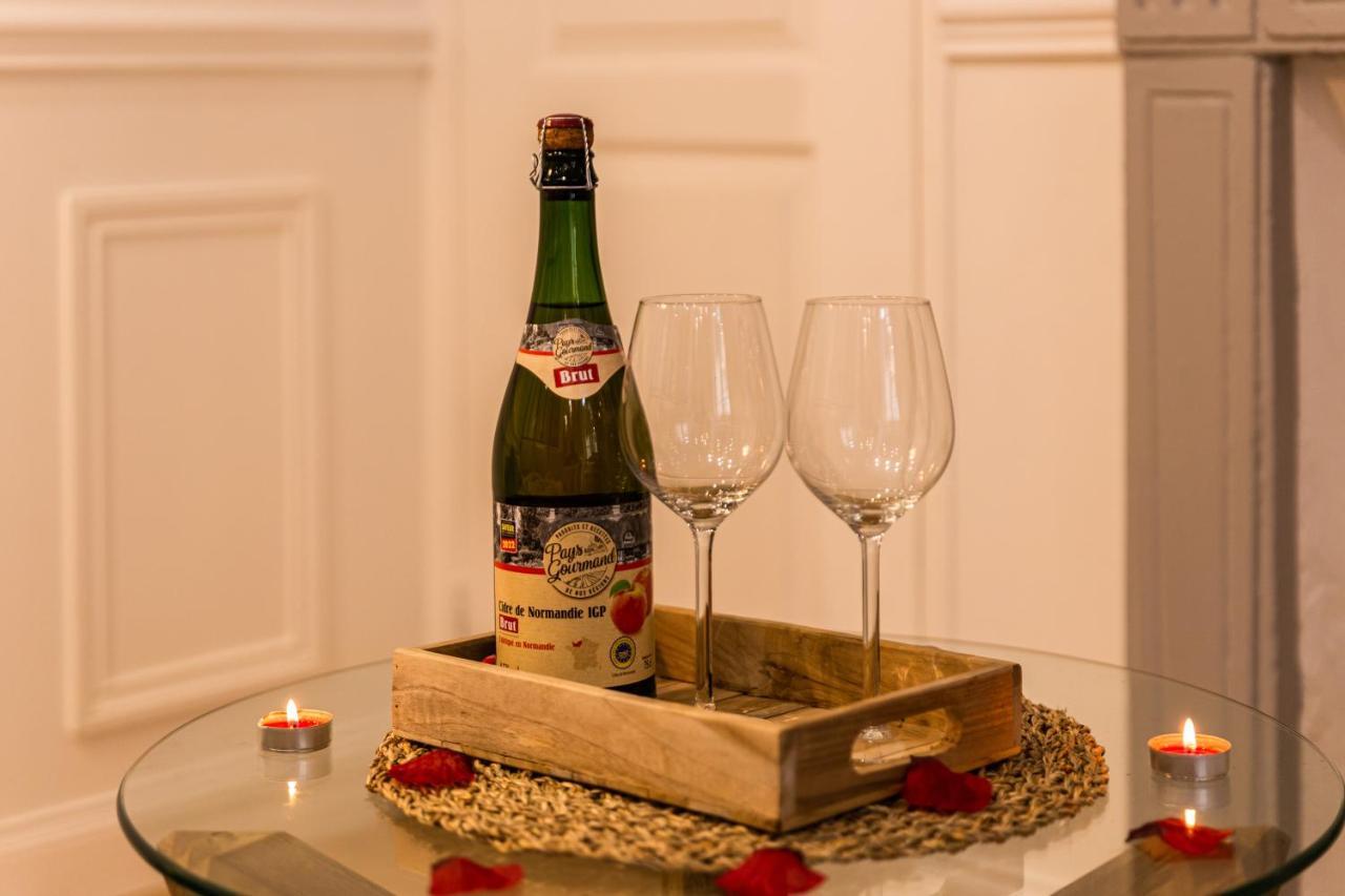Le Petit Paris - Cocon & Spa & Sauna Chartres Luaran gambar