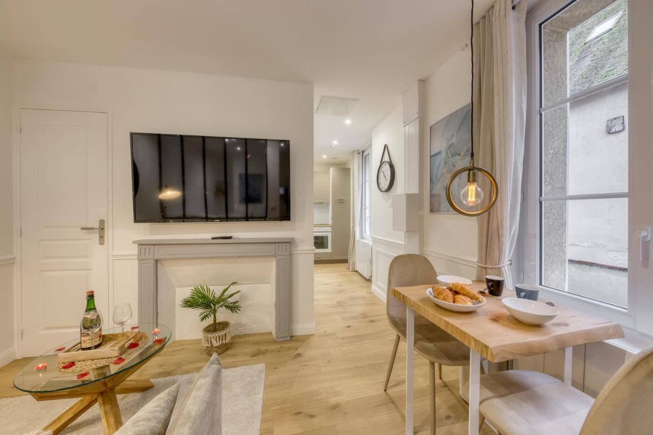 Le Petit Paris - Cocon & Spa & Sauna Chartres Luaran gambar