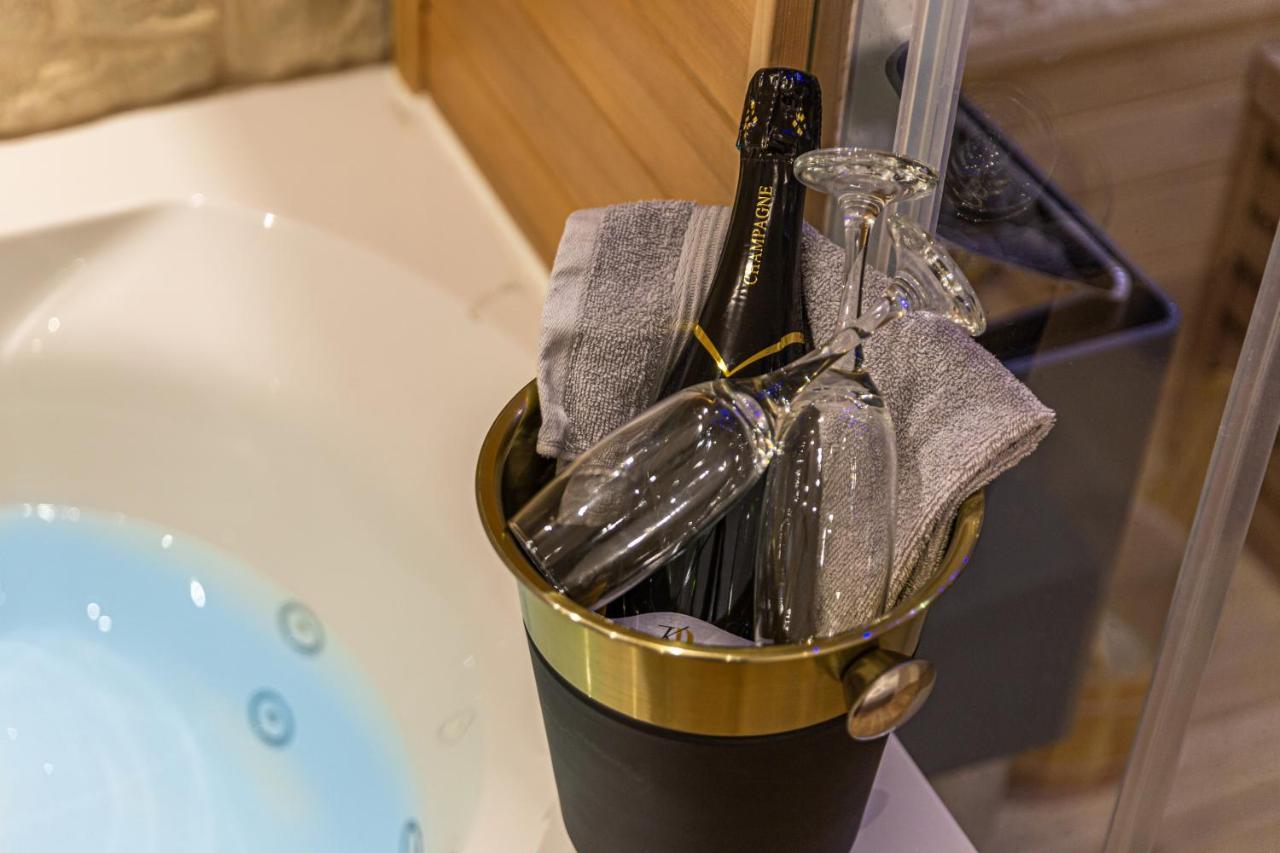 Le Petit Paris - Cocon & Spa & Sauna Chartres Luaran gambar